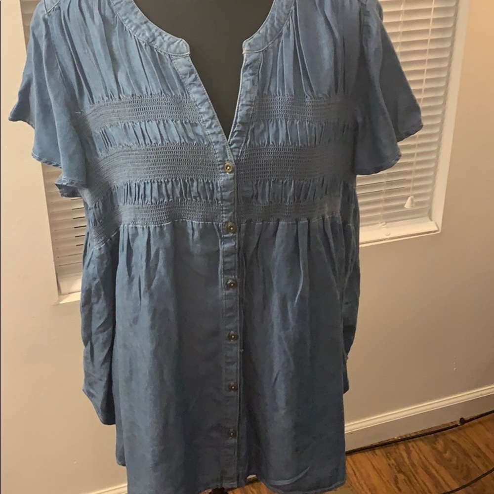 Blouse - Picture 3 of 9